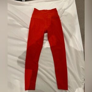 Beyond Yoga Spacedye 7/8 leggings size Small